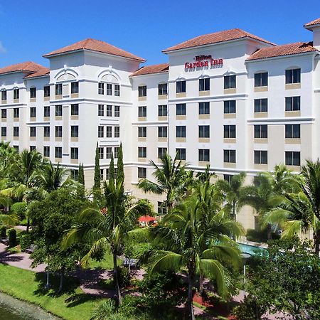 Hilton Garden Inn Palm Beach Gardens Exterior foto